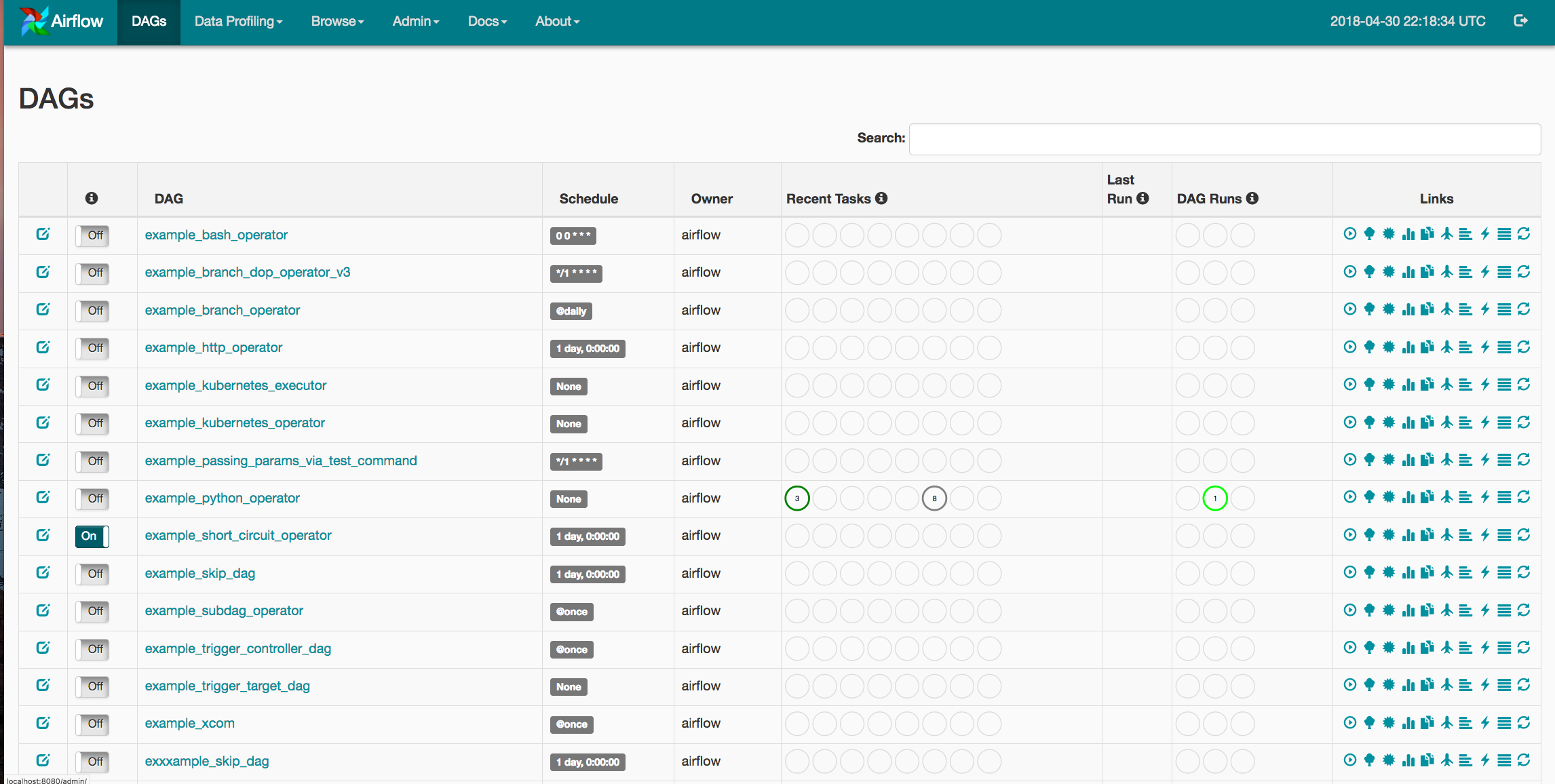 airflow kubernetes github